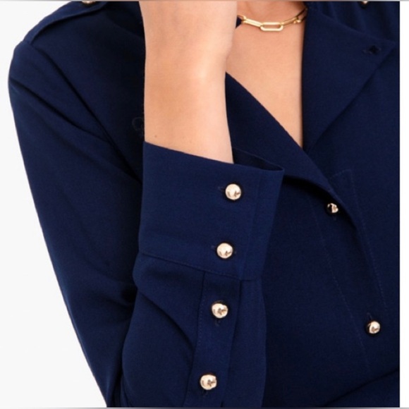 Pomander Place
The Admiral Blue Anderson Dress
Size large - Picture 8 of 8